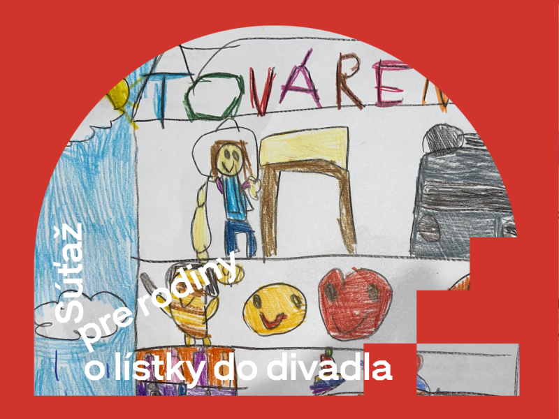 Veľká rodinná súťaž o radosť na celý rok